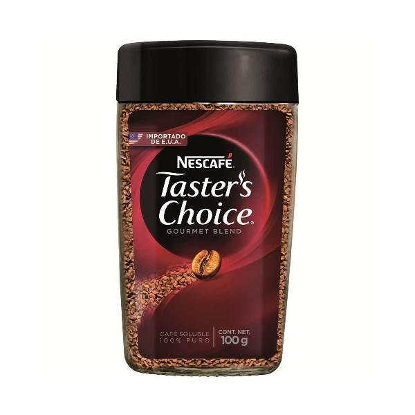 Café soluble Taster's Choice gourmet blend 100 g Nescafé