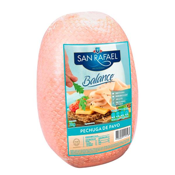 Pechuga de pavo Balance por kg San Rafael