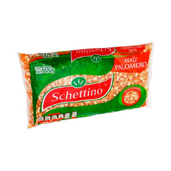 Maíz Palomero 500 g Schettino